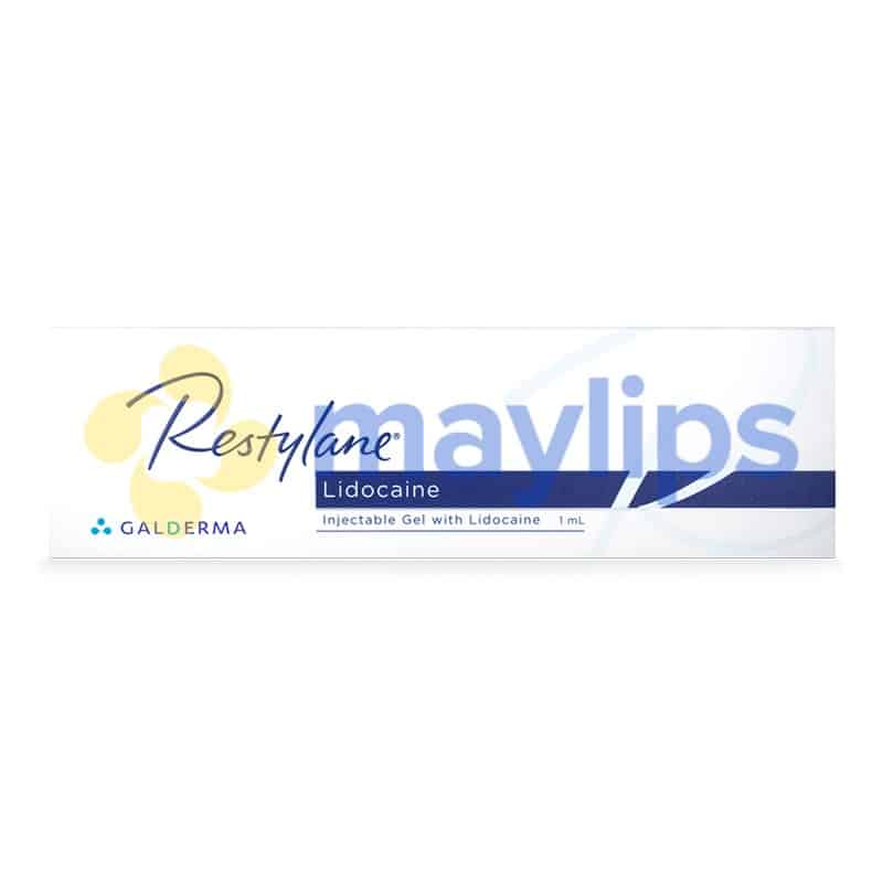 product Restylane 1ml Lidocaine Front