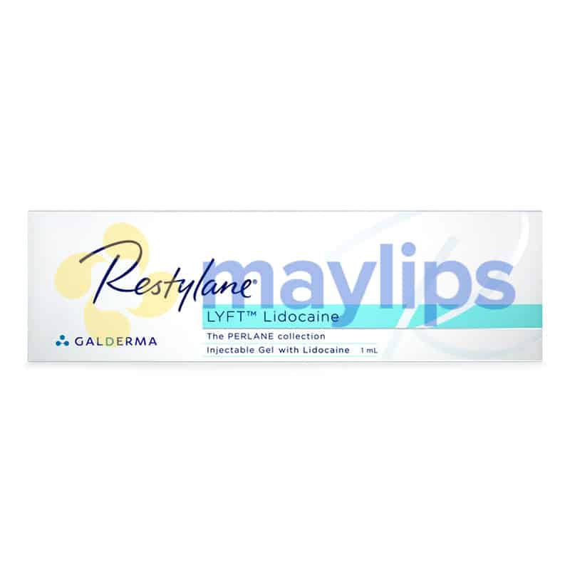 product Restylane Lyft Lidocaine Front