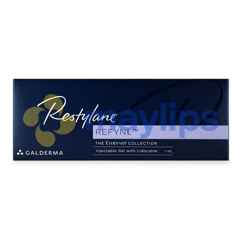 product Restylane Refyne Front