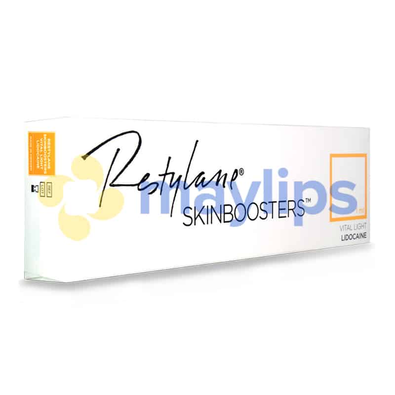 product Restylane Skinboosters Vital Light Lidocaine Persp