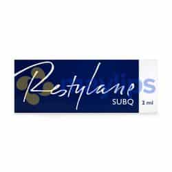 product Restylane SubQ Front
