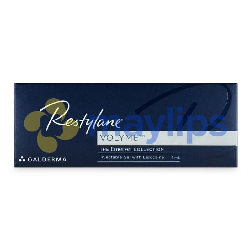 product Restylane Volyme Front