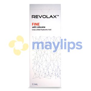 Buy REVOLAX™ FINE with Lidocaine