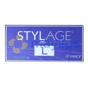 Buy STYLAGE® L W/Lidocaine
