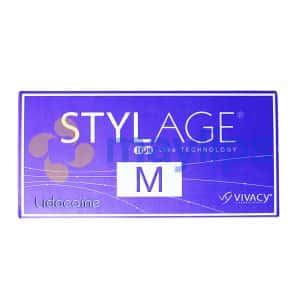 Buy STYLAGE® M w/Lidocaine