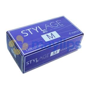 Buy STYLAGE® M w/Lidocaine