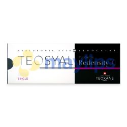 product Teosyal Puresense Redensity II 3ml Front