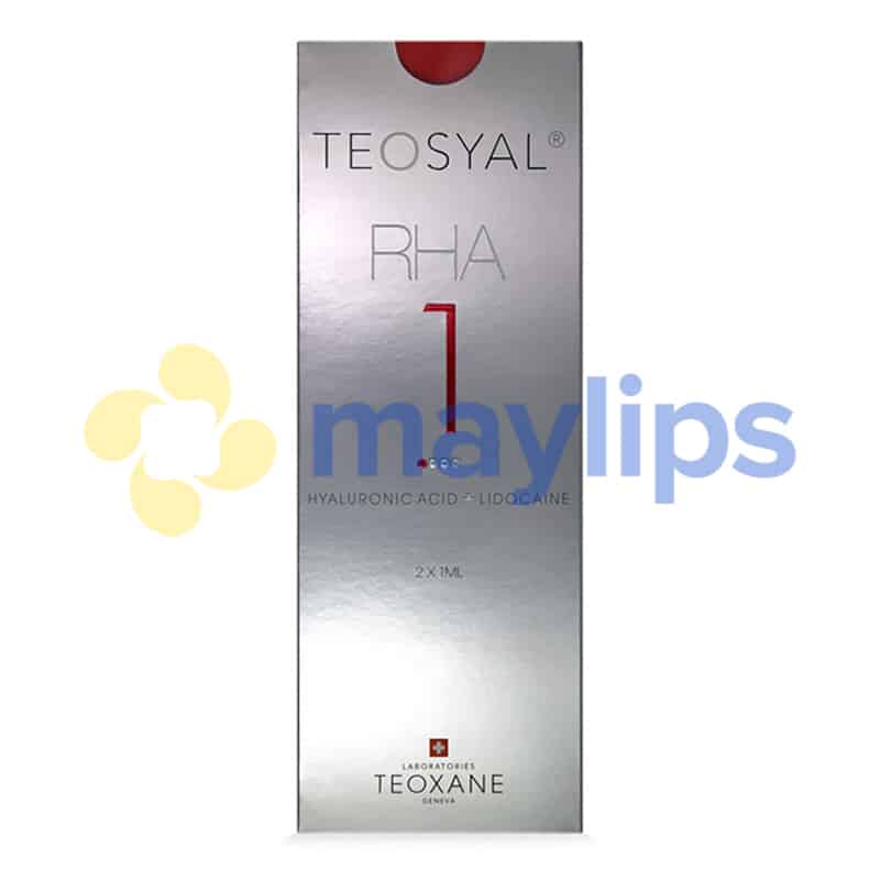product Teosyal RHA 1 Front