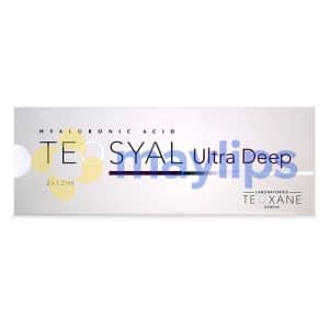 Buy TEOSYAL® ULTRA DEEP 2x1.2mL