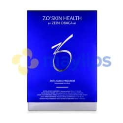 product Zo Anti Aging Program Front