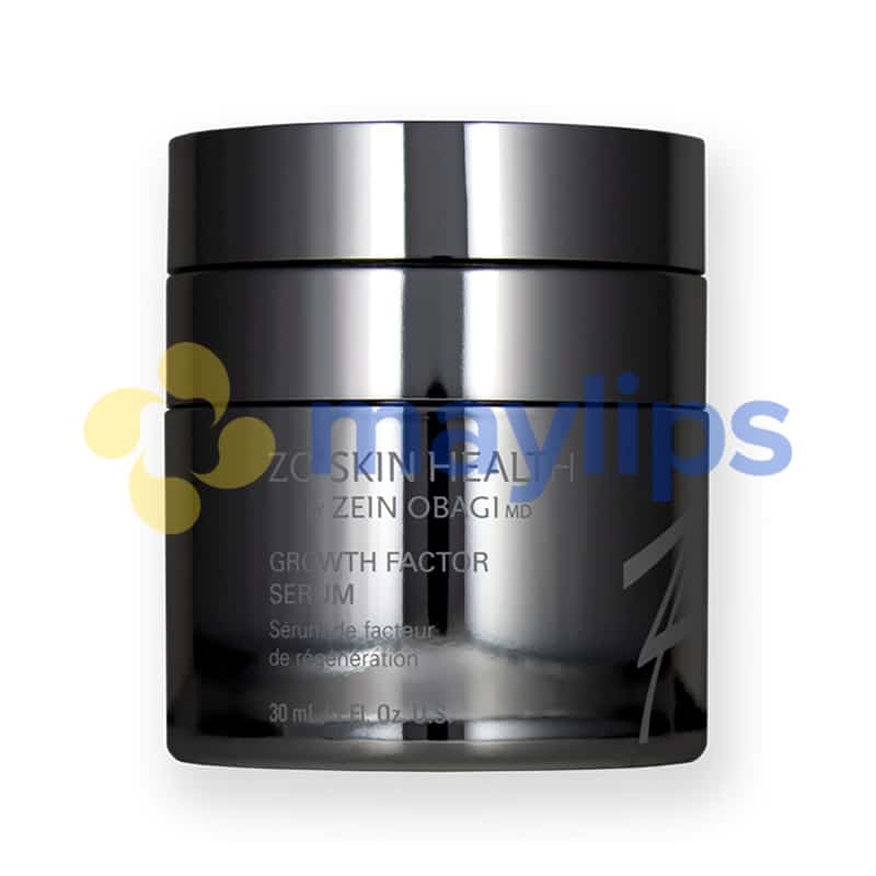 product Zo Growth Factor Serum Contents