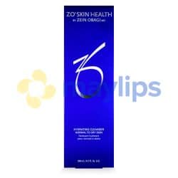 product Zo Hydrating Cleanser Normal to Dry Skin Front