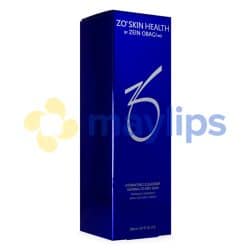 product Zo Hydrating Cleanser Normal to Dry Skin Persp