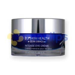 product Zo Intense Eye Creme Contents