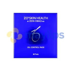 Buy ZO® OIL CONTROL PADS
