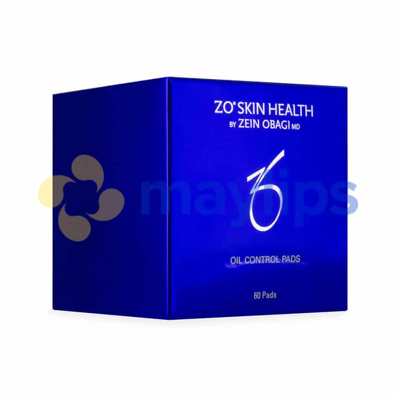 product Zo Oil Control Pads Persp