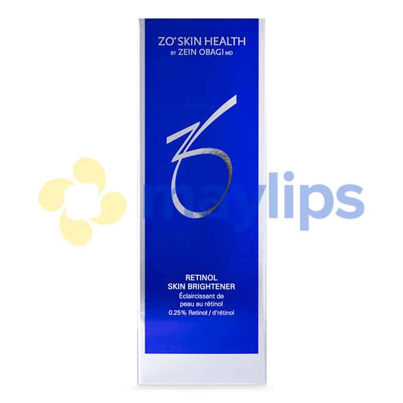 product Zo Retinol Skin Brightener 0.25 percent Front