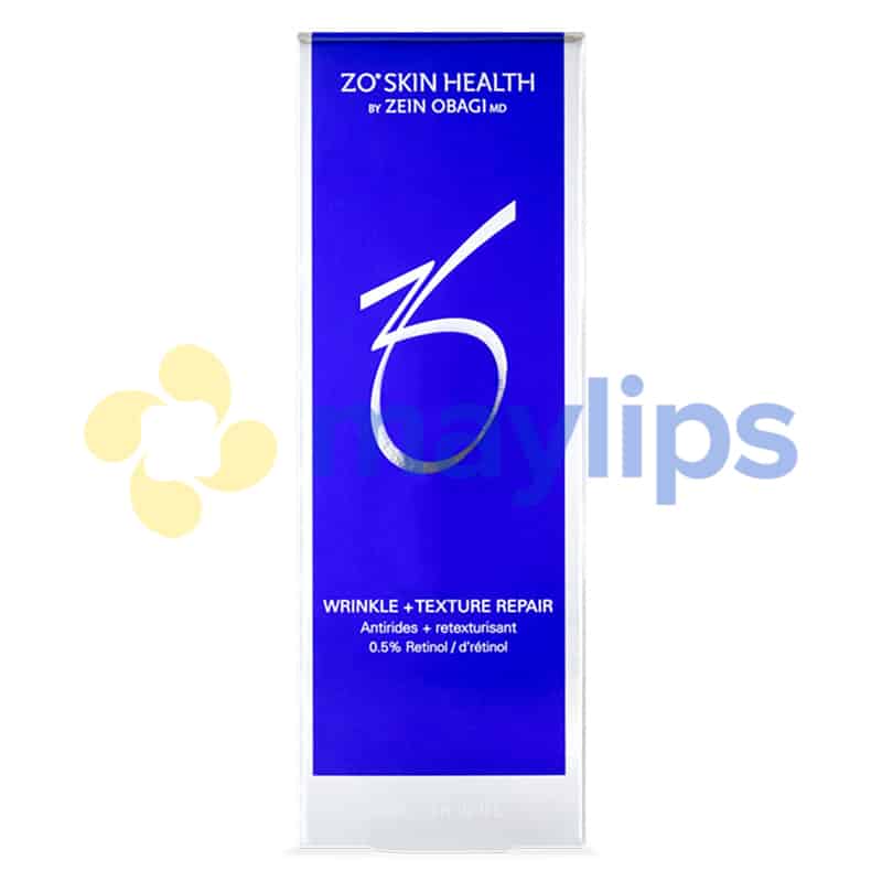 product Zo Wrinkle and Texture Repair 0.5 percent Retinol Front 1