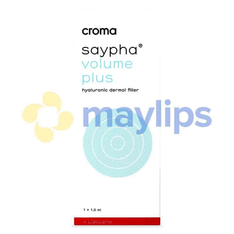 Buy SAYPHA® VOLUME PLUS with Lidocaine