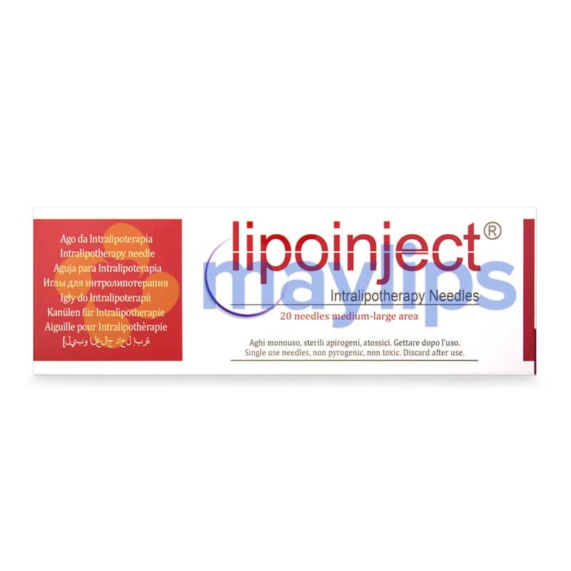 product Lipoinject Medium Front