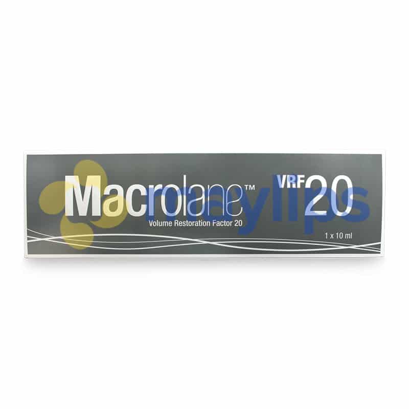 product Macrolane VRF20 10ml Front