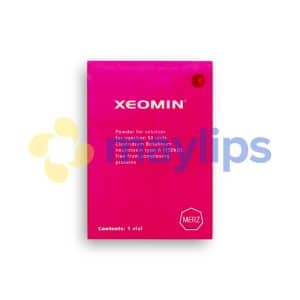 Buy Xeomin 50U International English