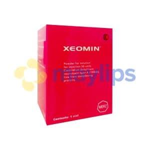 Buy Xeomin 50U International English