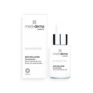 MEDIDERMA® FR-ANTIOX MD ANTI-POLLUTION CONCENTRATE SERUM Buy MEDIDERMA® FR-ANTIOX MD ANTI-POLLUTION CONCENTRATE SERUM