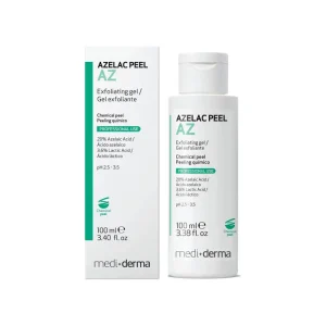 MEDIDERMA® AZELAC® PEEL EXFOLIATING GEL Buy MEDIDERMA® AZELAC® PEEL EXFOLIATING GEL