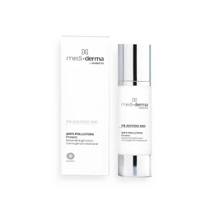 MEDIDERMA® FR-ANTIOX MD ANTI-POLLUTION PROTECT FACIAL CREAM GEL Buy MEDIDERMA® FR-ANTIOX MD ANTI-POLLUTION PROTECT FACIAL CREAM GEL