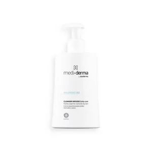 MEDIDERMA® HYLANSES MD CLEANSER MOUSSE (Foamy Cream) Buy MEDIDERMA® HYLANSES MD CLEANSER MOUSSE (Foamy Cream)
