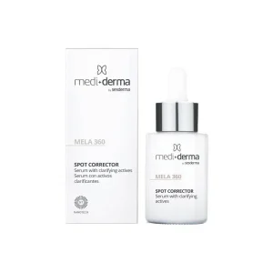 MEDIDERMA® MELA 360 SPOT CORRECTOR SERUM Buy MEDIDERMA® MELA 360 SPOT CORRECTOR SERUM