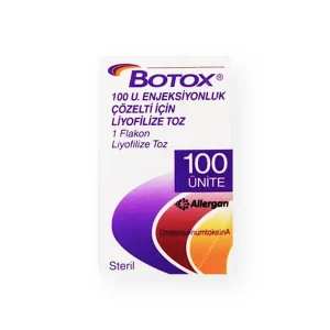 BOTOX® 100u (Non-English) Buy BOTOX® 100u (Non-English)