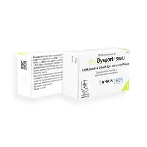 Buy Dysport® 500U Non English 
