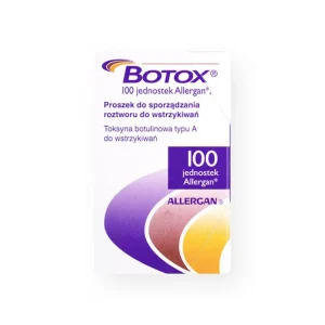 Buy BOTOX® 100u (Polish)