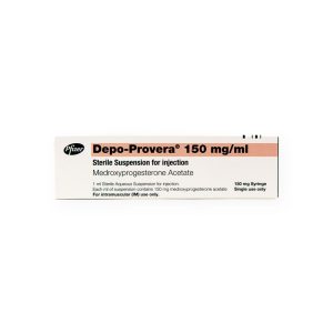 Buy DEPO-PROVERA® 150mg 1-1ml prefilled syringe