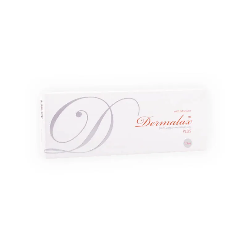 DERMALAX PLUS LIDOCAINE 01