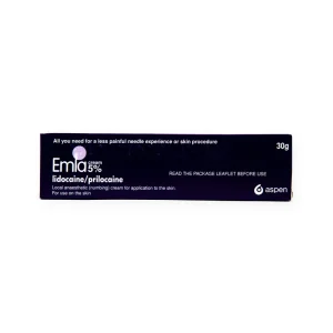 EMLA™ 5x30g Buy EMLA™ 5x30g