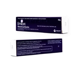 EMLA™ 5x30g Buy EMLA™ 5x30g