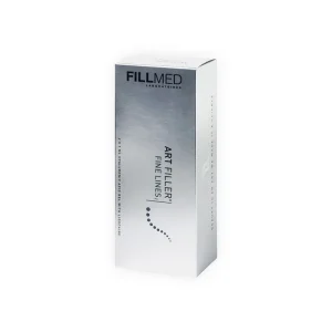 FILLMED® ART FILLER® FINE LINES with Lidocaine Buy FILLMED® ART FILLER® FINE LINES with Lidocaine