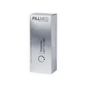 Buy FILLMED® ART FILLER UNIVERSAL with Lidocaine 25mg/ml, 3mg/ml 2-1.2ml prefilled syringes