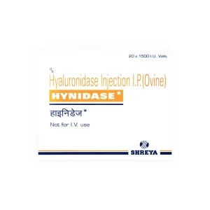Buy HYNIDASE® 1500 IU (English Alternative)