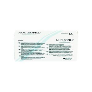 Buy NucleoFill™ Soft Plus 2 % 1-2ml prefilled syringe