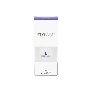 Buy Stylage® L Bi-Soft with Lido 1 ml 2 syringe(s)