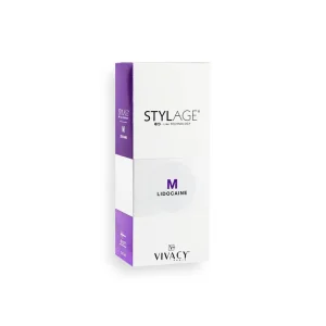 STYLAGE® M BI-SOFT® with Lidocaine Buy STYLAGE® M BI-SOFT® with Lidocaine