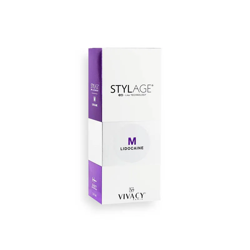 VIVACY STYLAGE M LIDOCAINE BISOFT 02
