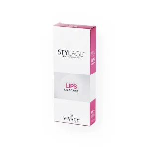 STYLAGE® SPECIAL LIPS BI-SOFT® with Lidocaine Buy STYLAGE® SPECIAL LIPS BI-SOFT® with Lidocaine
