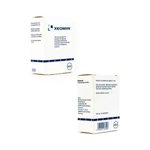 Buy XEOMIN® 100u