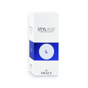 Buy STYLAGE® L Bi-Soft 1 - 1ML - 2 Pre-Filled Syringes