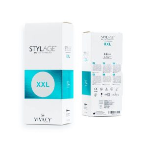 Buy STYLAGE® XXL Bi-Soft - 1ML - 2 Pre-Filled Syringes